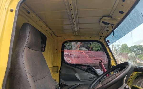 MITSUBISHI FE-75 SHDX N (EURO 4) DUMP