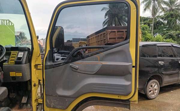 MITSUBISHI FE-75 SHDX N (EURO 4) DUMP