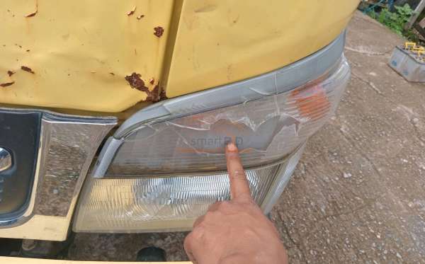 MITSUBISHI FE-75 SHDX N (EURO 4) DUMP