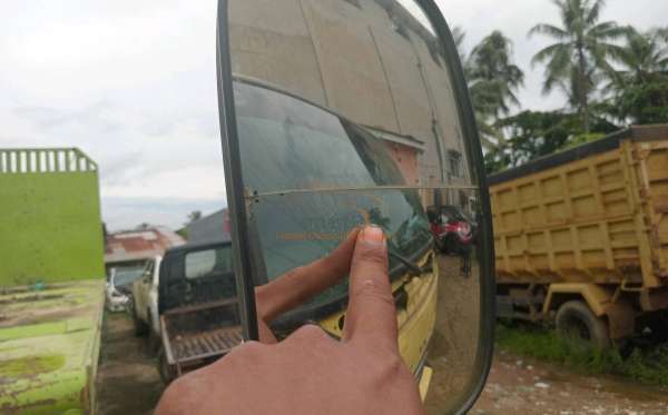 MITSUBISHI FE-75 SHDX N (EURO 4) DUMP