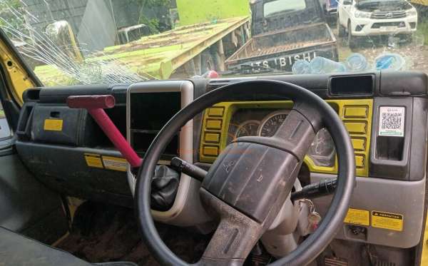 MITSUBISHI FE-75 SHDX N (EURO 4) DUMP