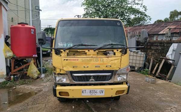 MITSUBISHI FE-75 SHDX N (EURO 4) DUMP