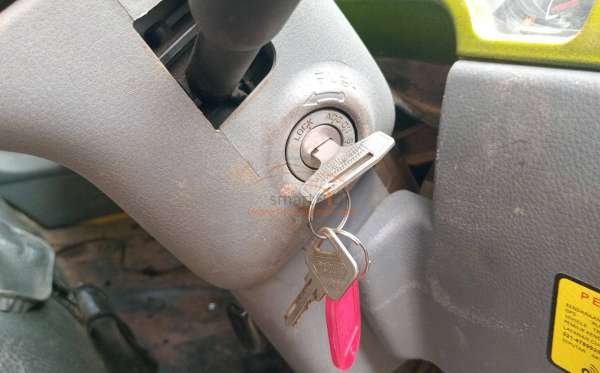 MITSUBISHI FE-75 SHDX N (EURO 4) DUMP