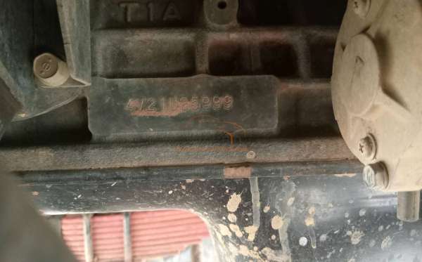 MITSUBISHI FE-75 SHDX N (EURO 4) DUMP