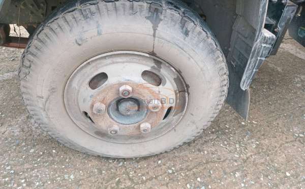 MITSUBISHI FE-75 SHDX N (EURO 4) DUMP