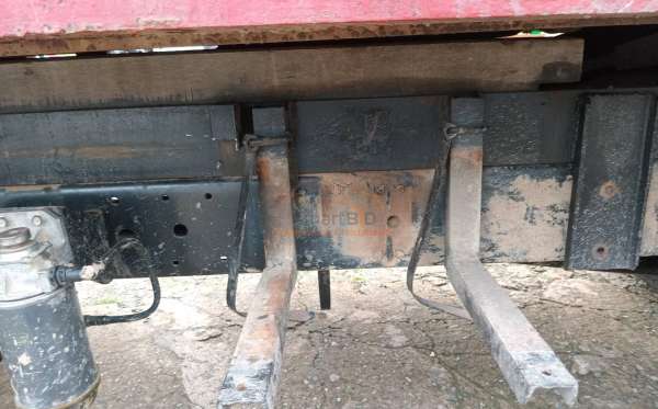 MITSUBISHI FE-75 SHDX N (EURO 4) DUMP