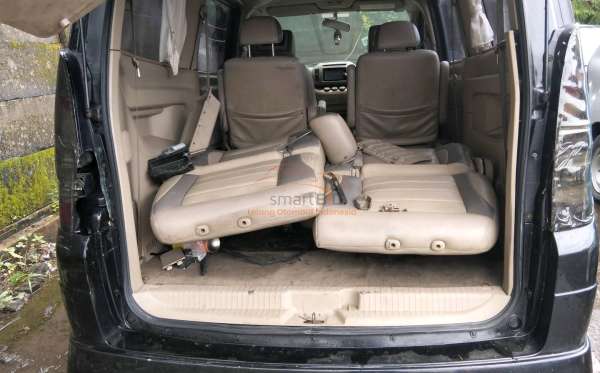NISSAN SERENA HIGHWAY STAR