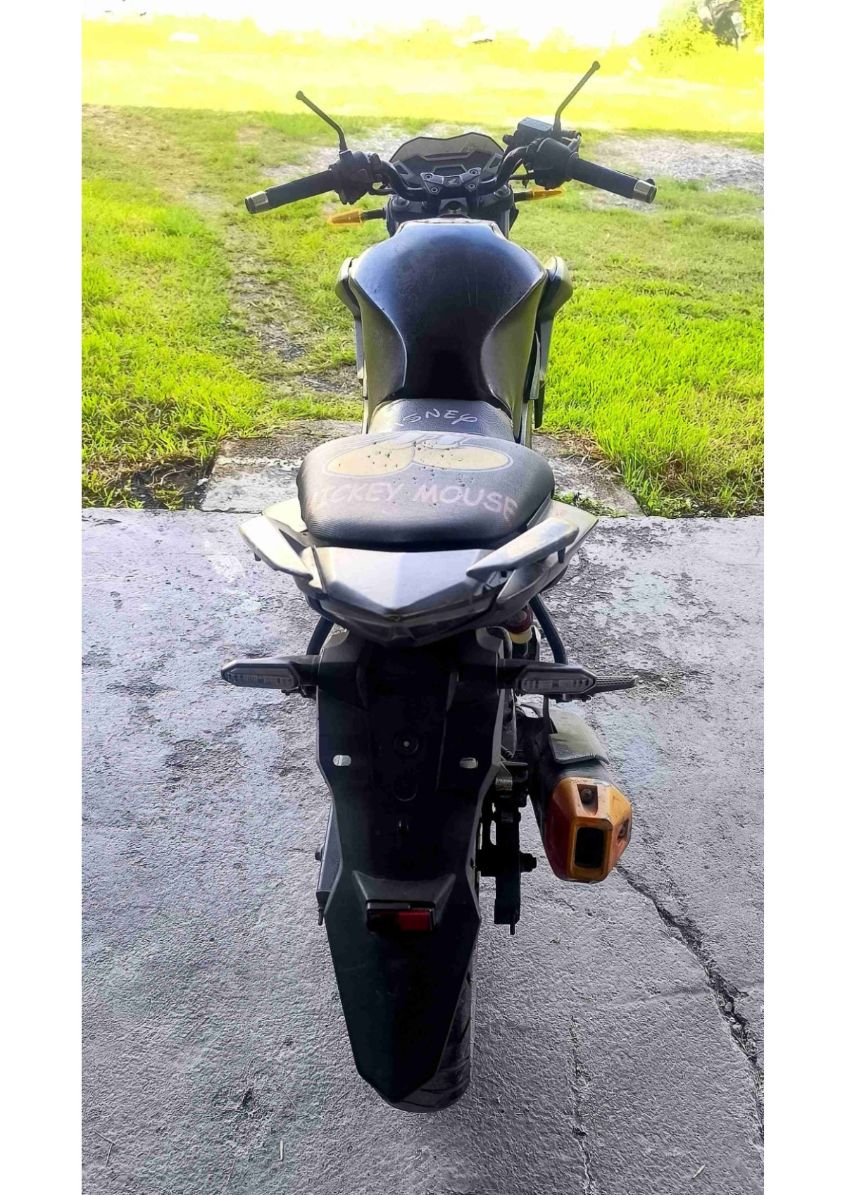 HONDA CB 150