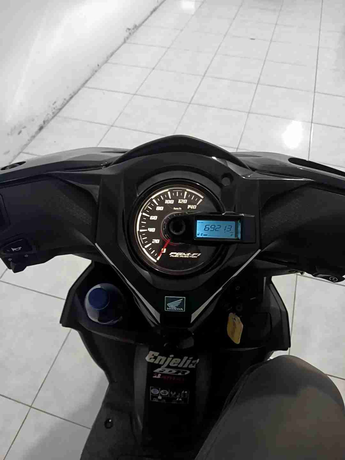 HONDA BEAT SPORTY