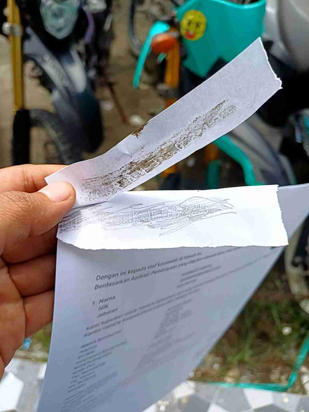 KAWASAKI D-TRACKER SE