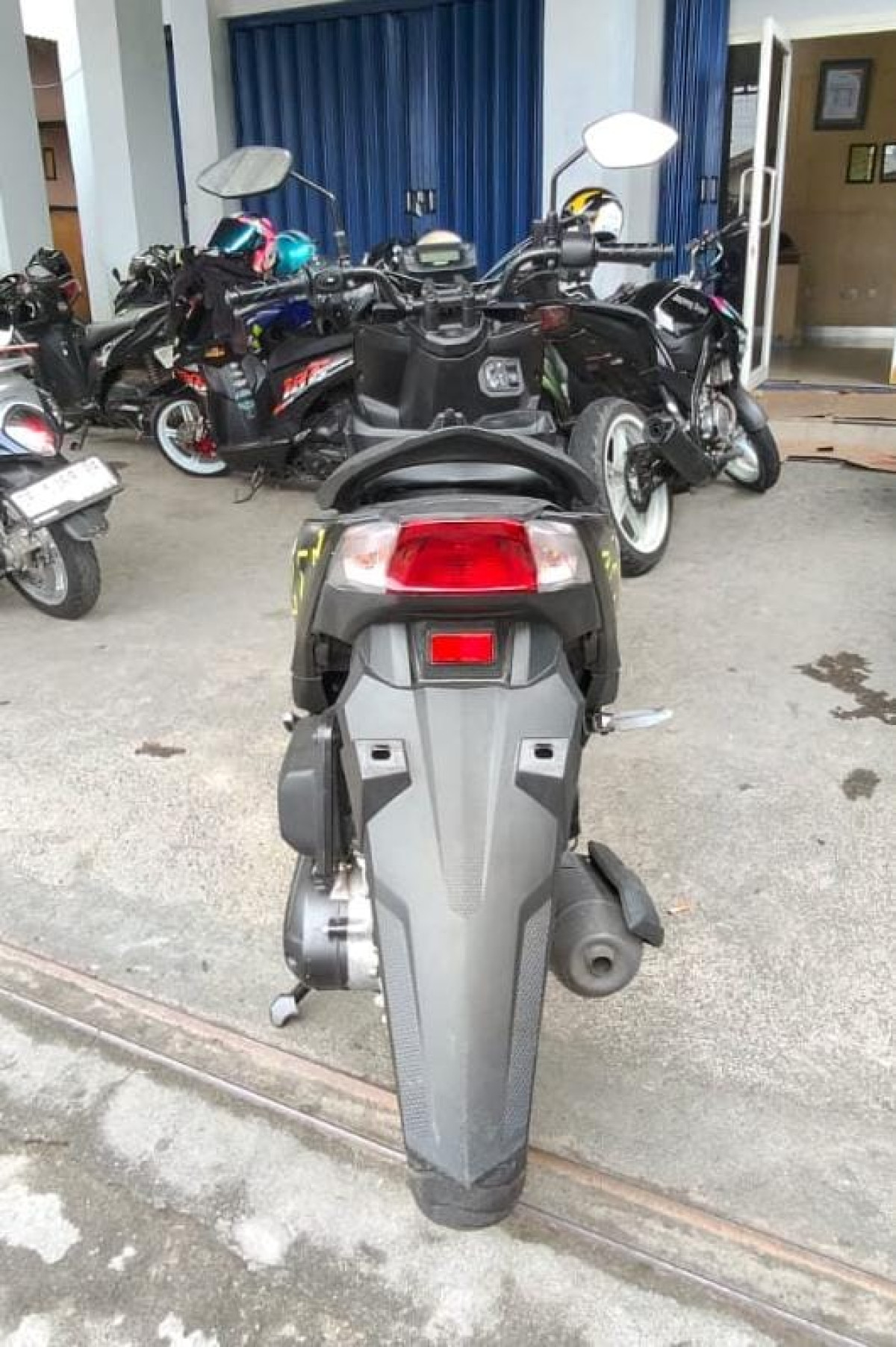 HONDA BEAT STREET