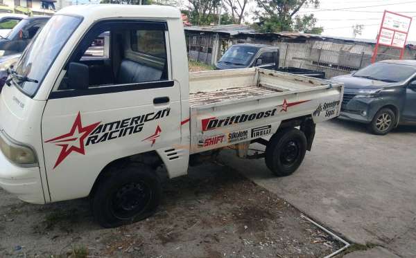 SUZUKI CARRY ST 150