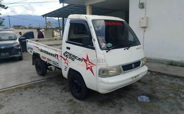 SUZUKI CARRY ST 150