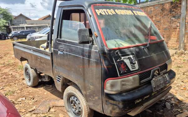 SUZUKI CARRY ST 150