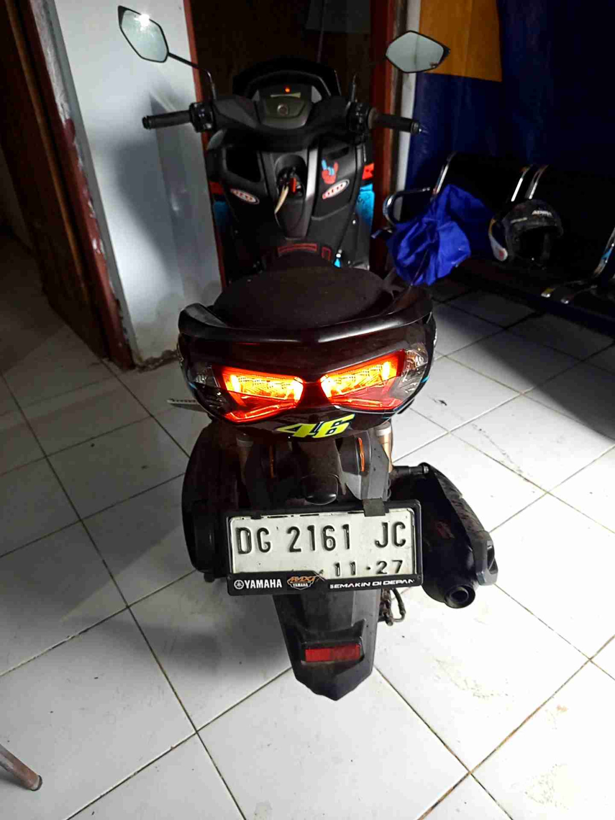 YAMAHA NMAX 155