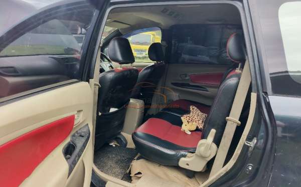 TOYOTA AVANZA G VVT-i 1.3
