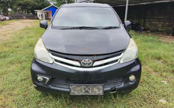 TOYOTA AVANZA G VVT-i 1.3