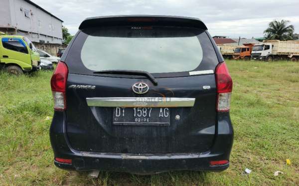 TOYOTA AVANZA G VVT-i 1.3