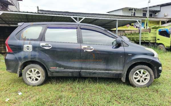TOYOTA AVANZA G VVT-i 1.3
