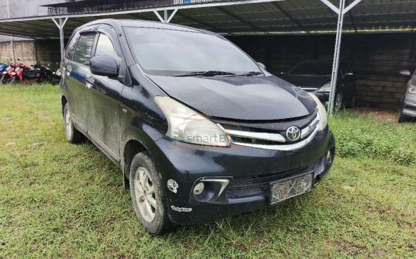 TOYOTA AVANZA G VVT-i 1.3