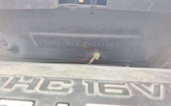 TOYOTA AVANZA G VVT-i 1.3