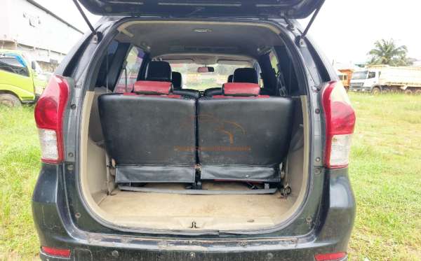 TOYOTA AVANZA G VVT-i 1.3