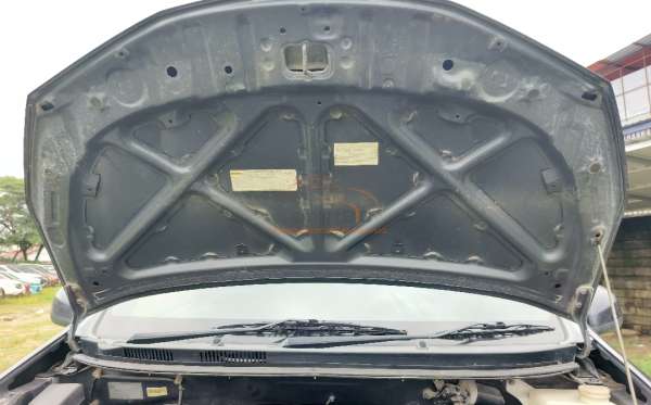 TOYOTA AVANZA G VVT-i 1.3