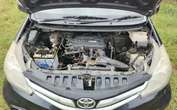 TOYOTA AVANZA G VVT-i 1.3