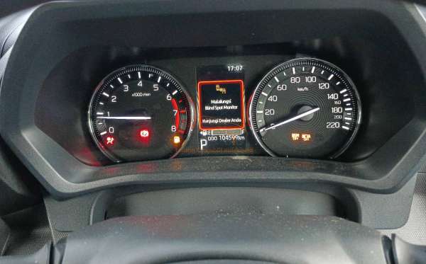 TOYOTA AVANZA 1.5 G