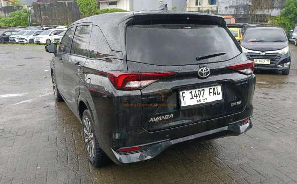 TOYOTA AVANZA 1.5 G