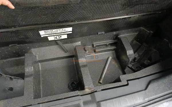 TOYOTA AVANZA 1.5 G