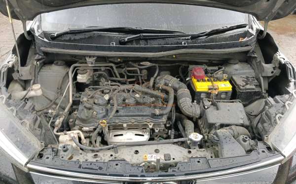TOYOTA AVANZA 1.5 G