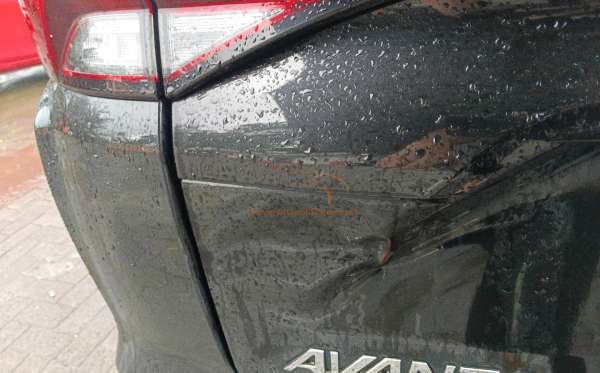 TOYOTA AVANZA 1.5 G