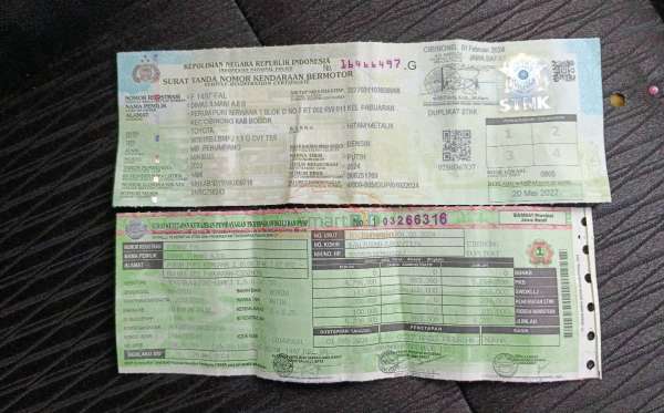 TOYOTA AVANZA 1.5 G