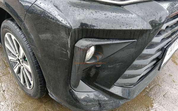 TOYOTA AVANZA 1.5 G