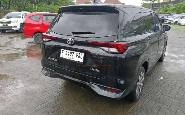 TOYOTA AVANZA 1.5 G