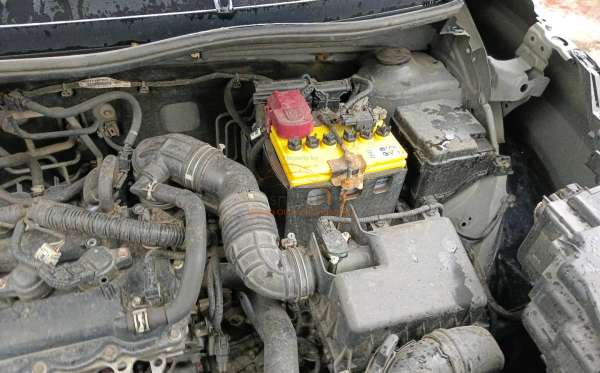TOYOTA AVANZA 1.5 G