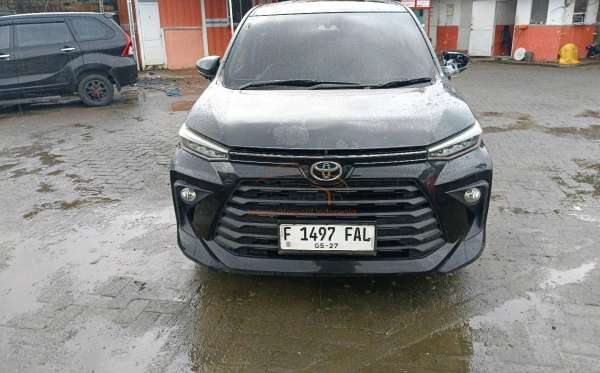 TOYOTA AVANZA 1.5 G