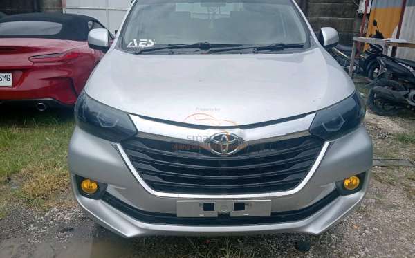 TOYOTA AVANZA
