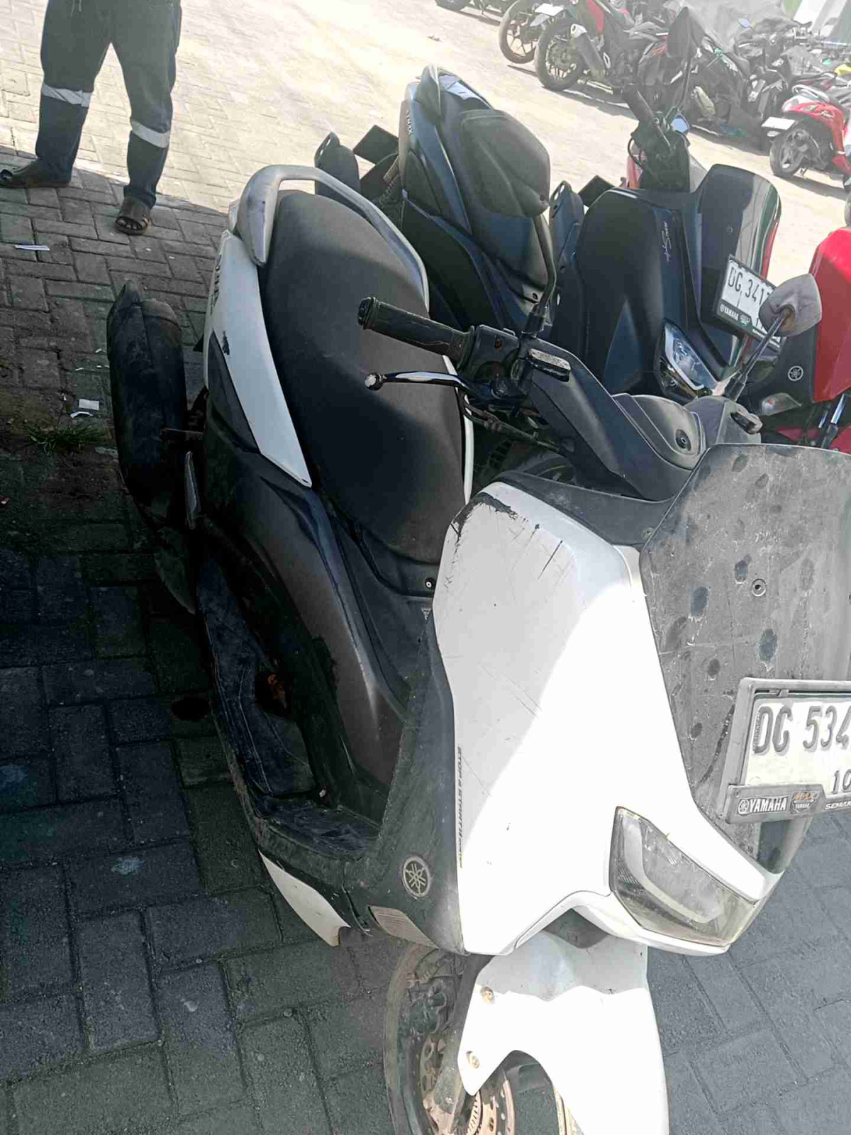 YAMAHA NMAX 155