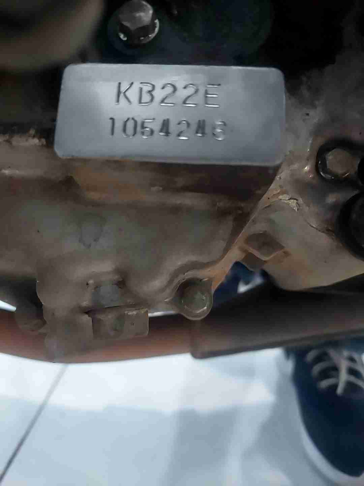 HONDA  SUPRA GTR 150