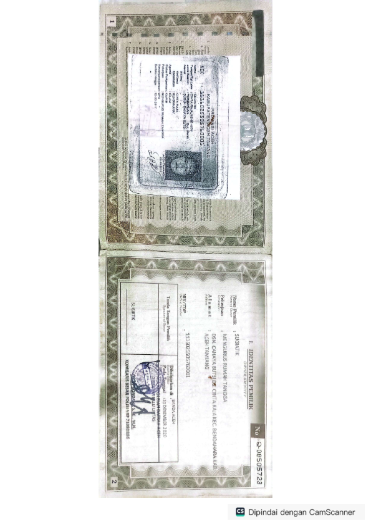 HONDA BEAT ESP CBS ISS