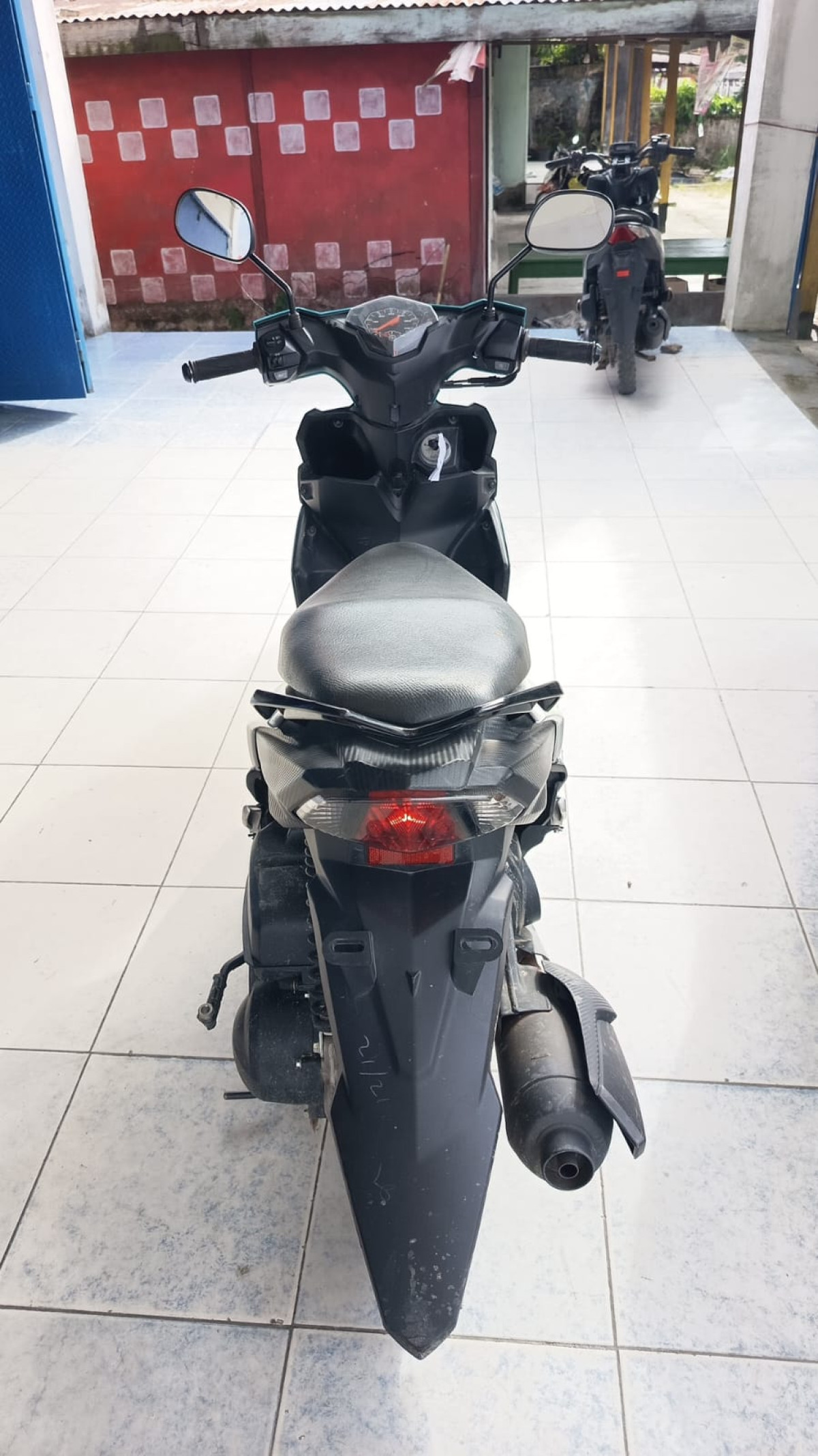 YAMAHA MIO M3 125