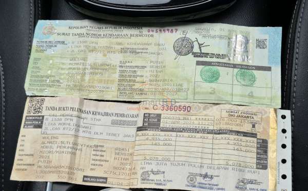 WULING ALMAZ 1.5 LT LUX CVT