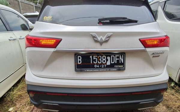 WULING ALMAZ 1.5 LT LUX CVT