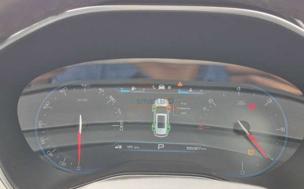 WULING ALMAZ 1.5 LT LUX CVT