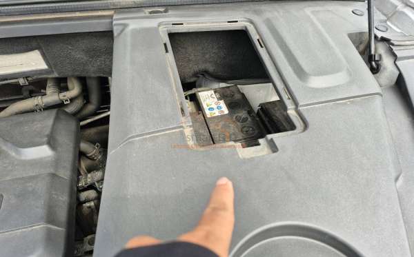 WULING ALMAZ 1.5 LT LUX CVT