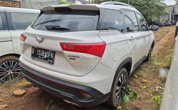 WULING ALMAZ 1.5 LT LUX CVT