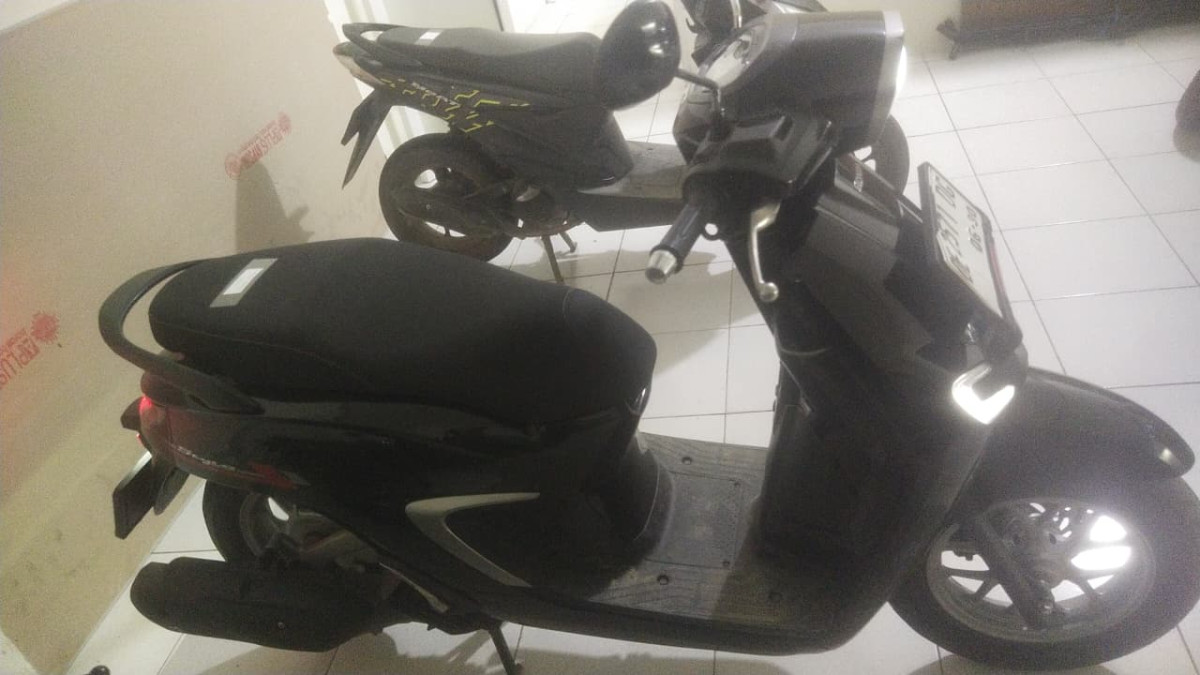 HONDA STYLO