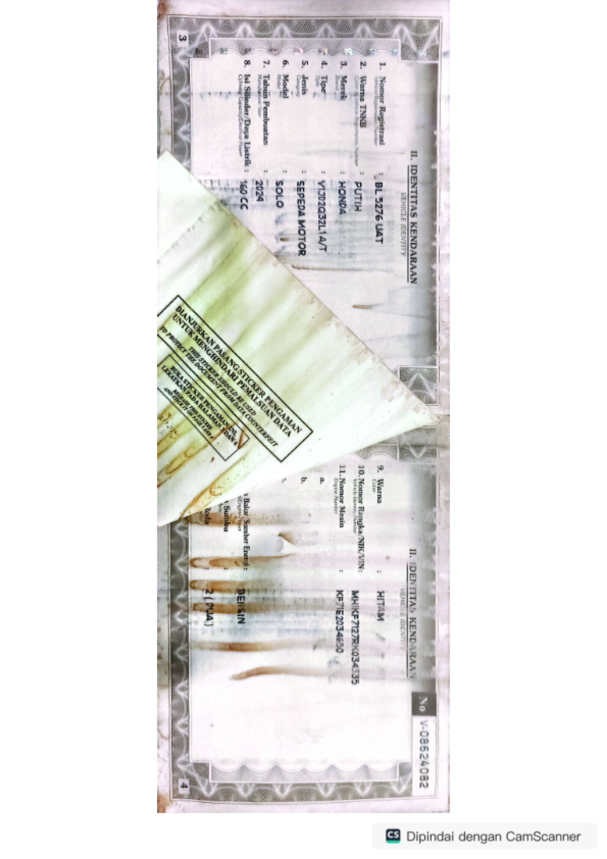 HONDA NEW PCX 160 CBS